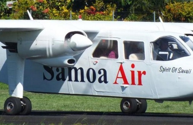 Samoa Air : le tarif au poids est une réussite
