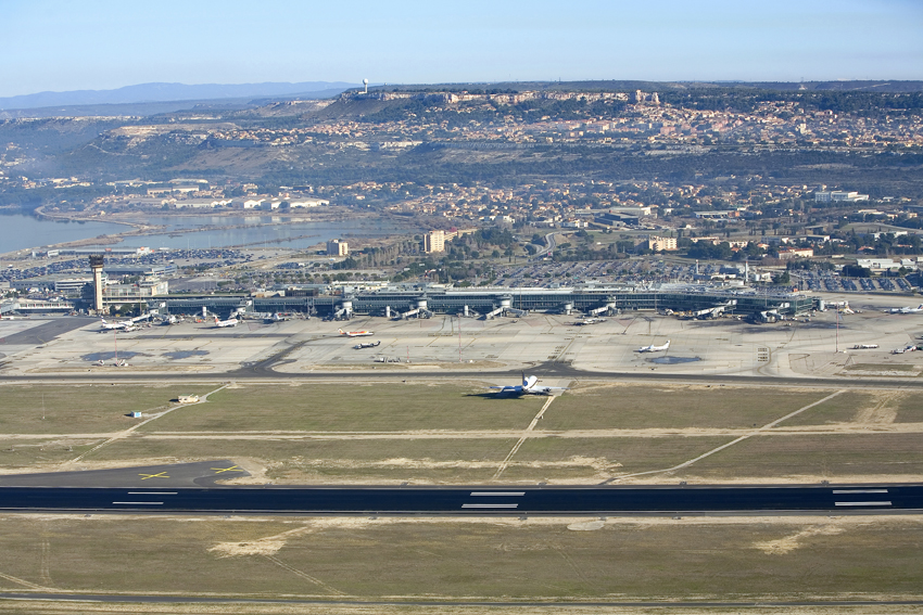 Air France: l'escale de Marseille en grève le 21 décembre
