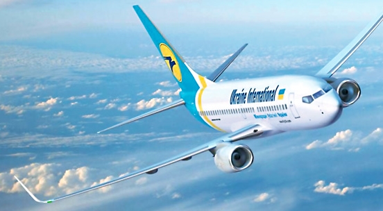 UIA : trois vols supplémentaires vers Kiev