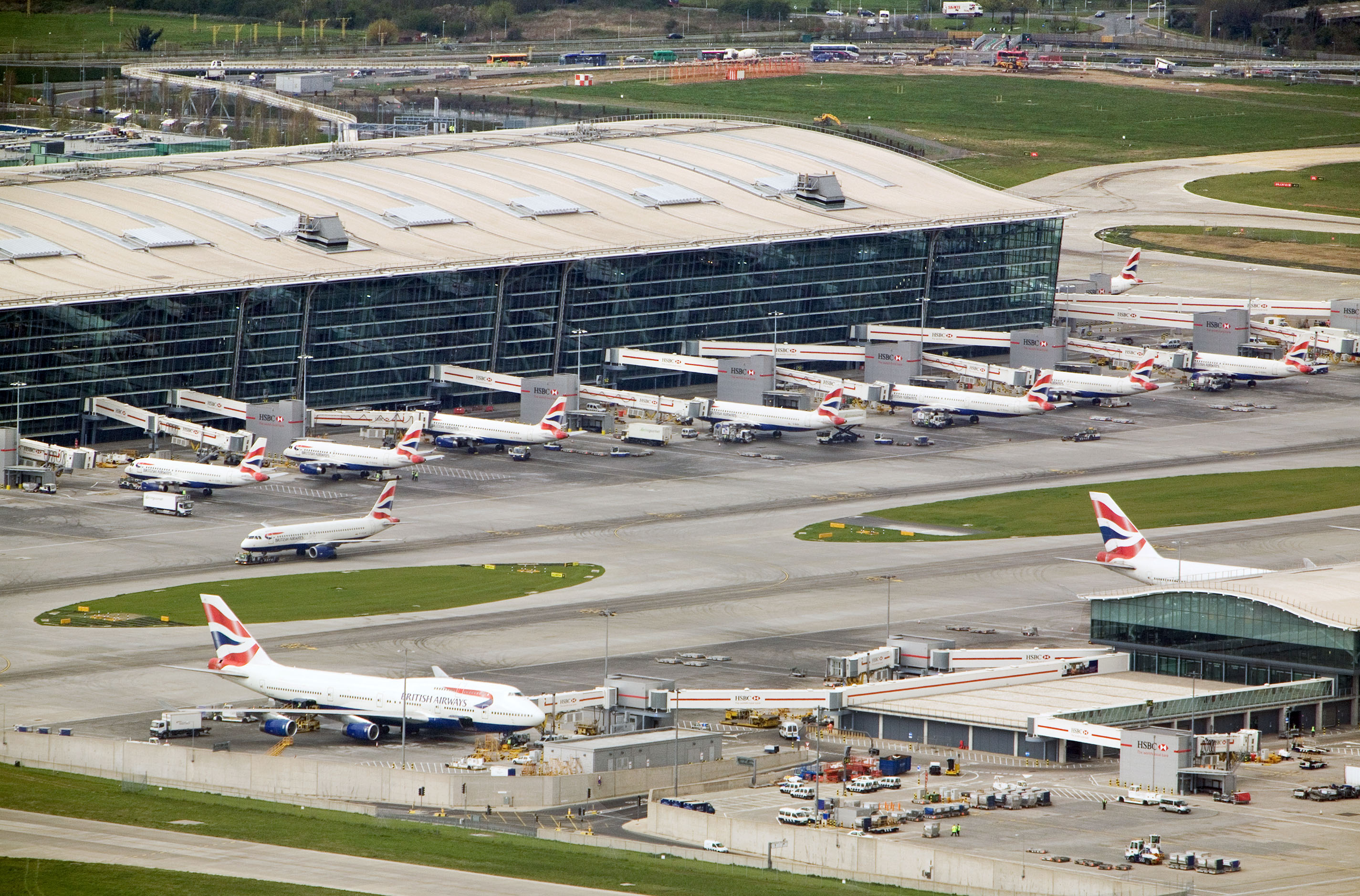 A Londres, toutes les options possibles pour les aéroports !