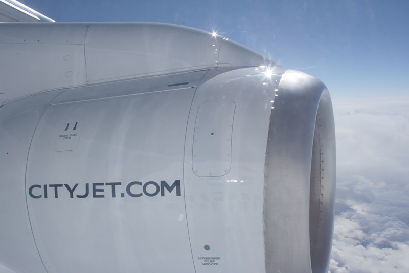 Air France a vendu Cityjet