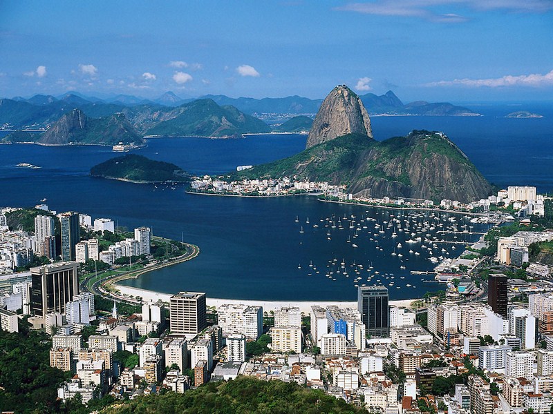 Brésil : les compagnies étrangères pourraient assurer des vols domestiques