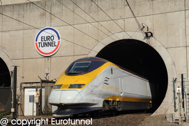 Eurotunnel se connecte à la téléphonie britannique