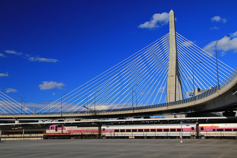 Keolis, filiale de la SNCF, transportera les habitants de Boston