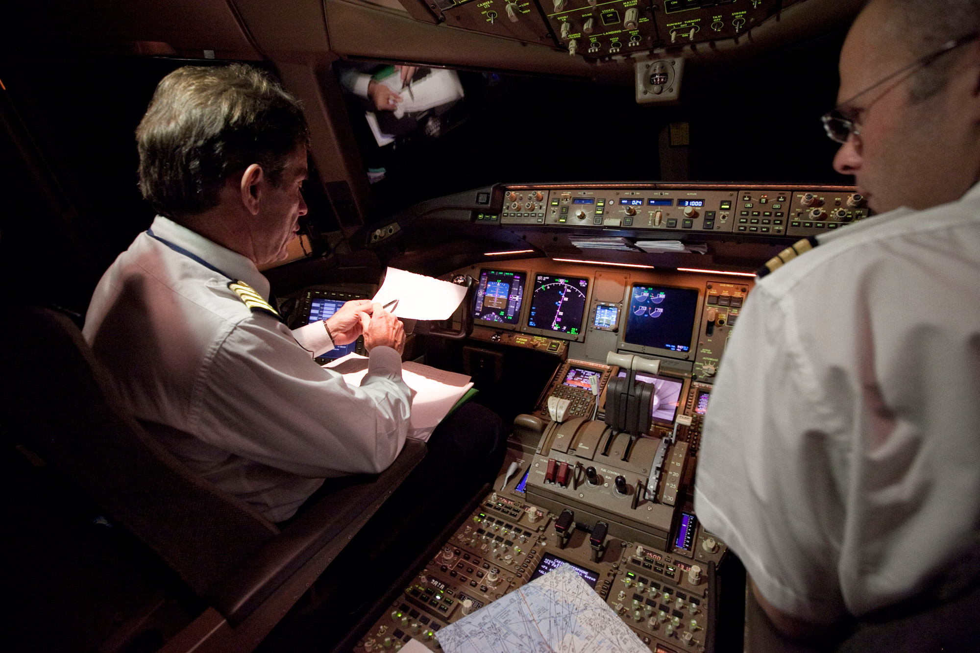Les pilotes canadiens veulent une nouvelle réglementation des temps de vol