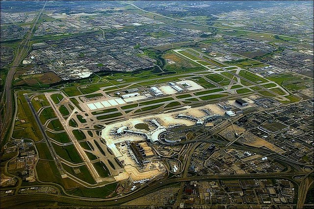 L'aéroport de Toronto victime d'un bug ce week-end