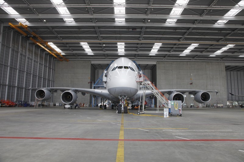 L’A380 pourrait bientôt se poser en Inde