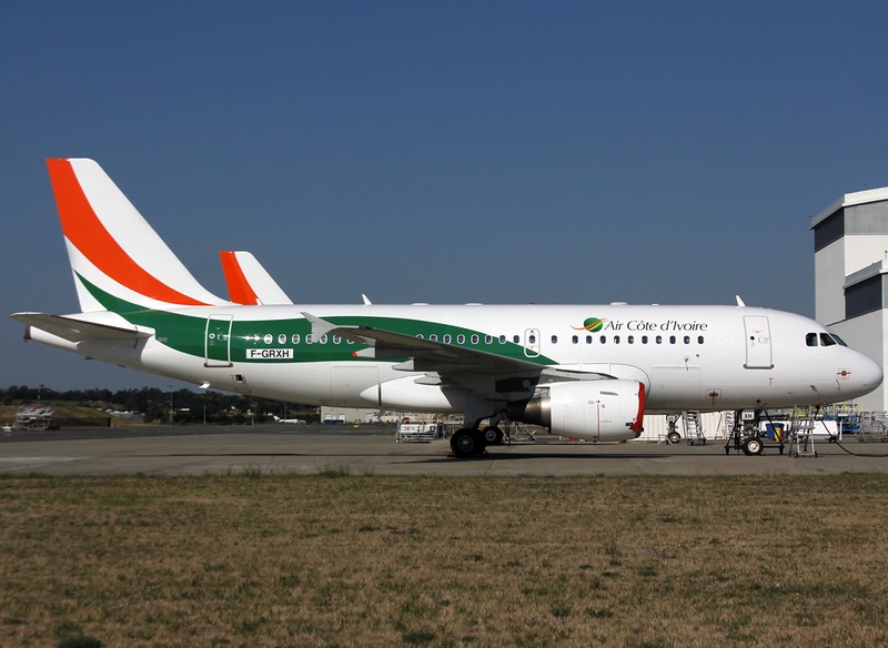 La nouvelle Air Côte d'Ivoire décolle bien