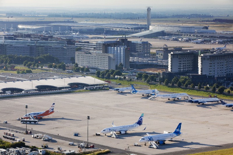 Aéroports de Paris dépasse la barre des 90 millions de passagers