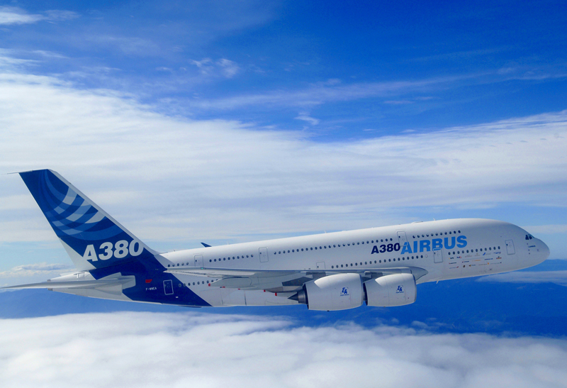 La France a vendu 1 % d'Airbus