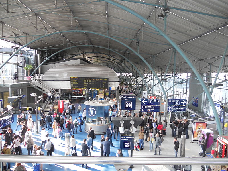 La gare Lille Europe s’agrandit pour mieux accueillir les passagers Eurostar