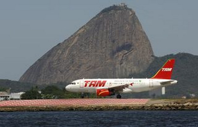 TAM Airlines va modifier son programme pour la coupe du monde de foot