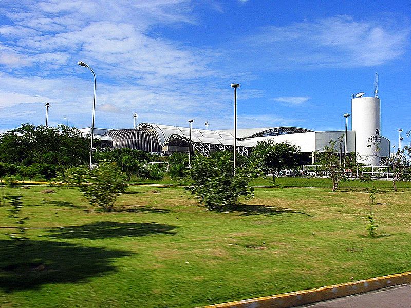 Brésil : l’aéroport de Fortaleza pourrait avoir une tente en guise de terminal
