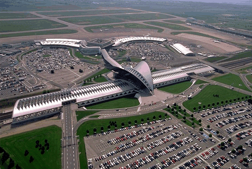 Aéroports de Lyon : plus de 8,5 millions de passagers en 2013