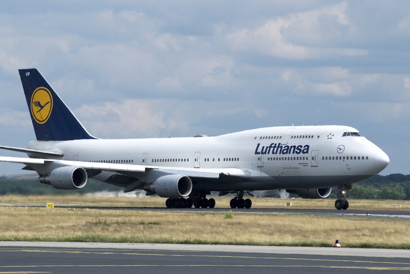 Lufthansa très ponctuelle en 2013