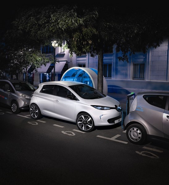 Renault offre l’abonnement annuel Autolib’ à ses clients de voitures électriques