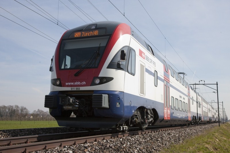 Suisse : une hausse annuelle des prix des trains de 1,5 % jusqu'en 2033 ?