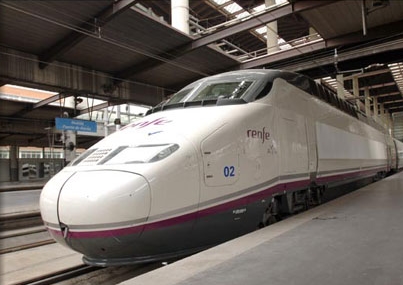 KDS propose le contenu de la compagnie ferroviaire espagnole Renfe