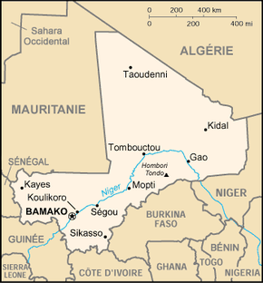 Mauritanie, Mali et Niger : une compagnie pour trois pays