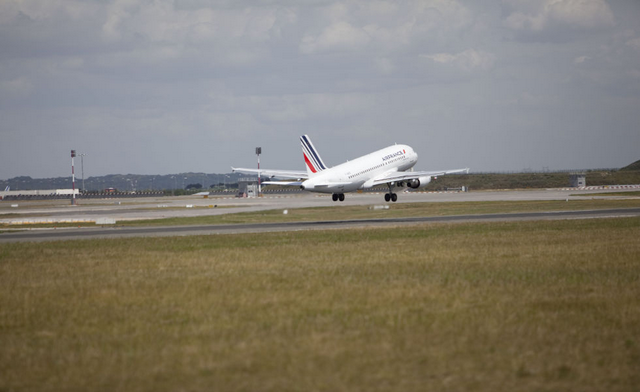 Air France améliorera son offre sur Brest fin mars