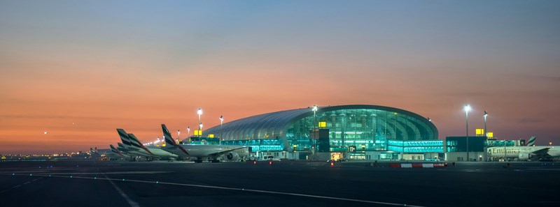 Trafic aérien : le Dubai Airport pourrait dépasser Londres Heathrow en 2014