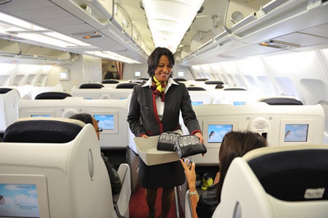 Air Madagascar améliore sa Premium Economie