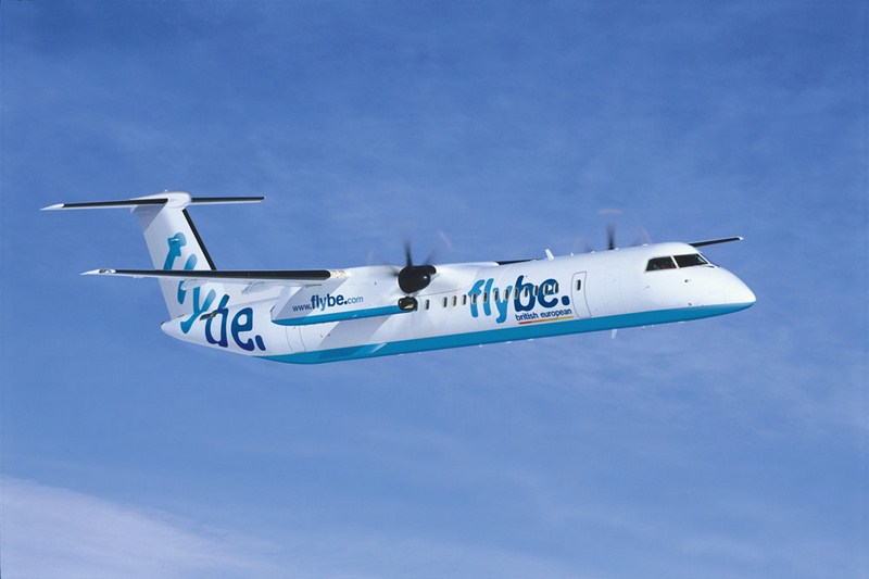 Flybe reliera Birmingham à Toulouse et Bordeaux
