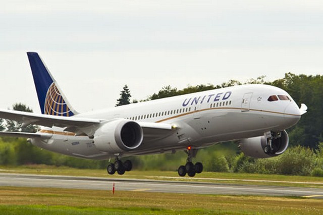 United Airlines abandonne son hub de Cleveland