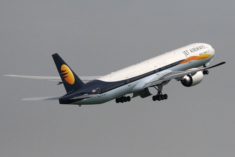 Jet Airways : Bangalore et Hyderabad au départ de Paris grâce à Etihad