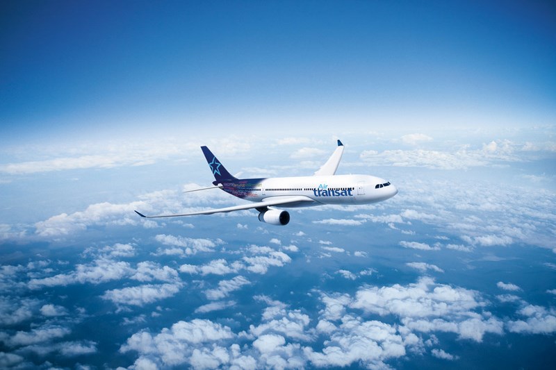 Air Transat va relier Marseille à Toronto via Montréal