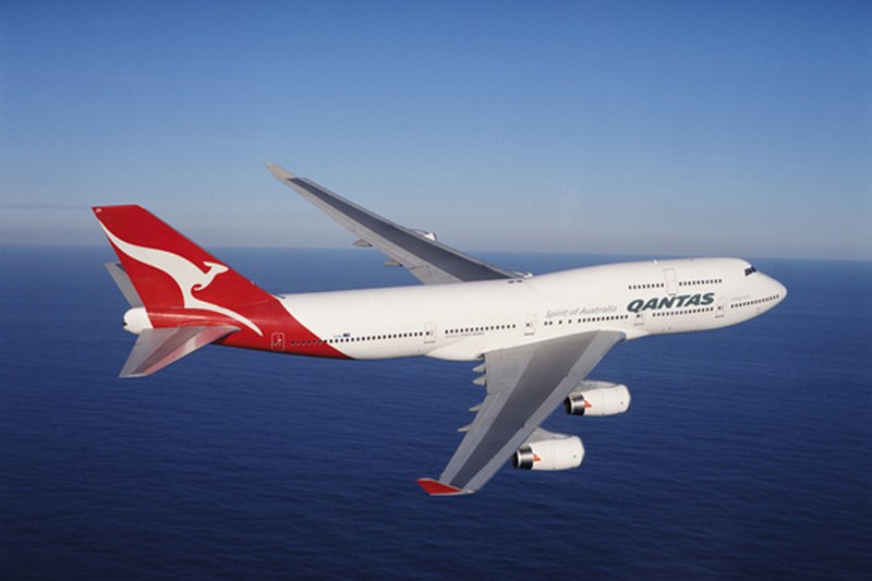 Qantas : les miles s'envolent au restaurant