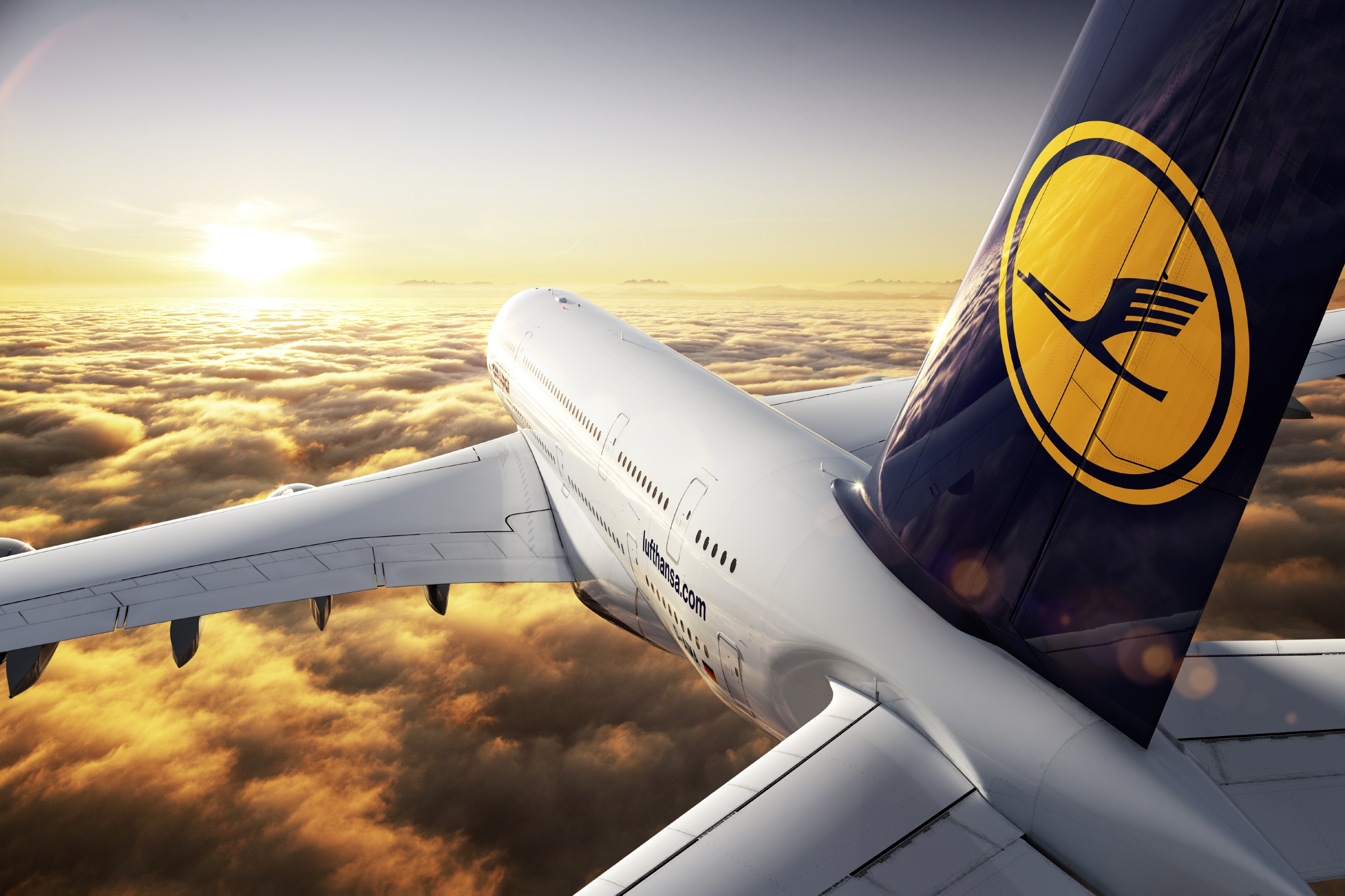 Les pilotes de Lufthansa menacent leur direction d’une grève dure