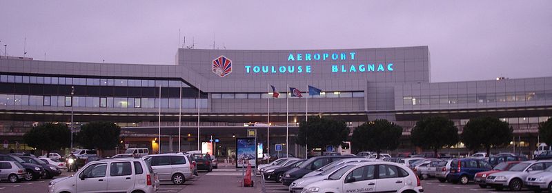Toulouse-Blagnac : +1,1 % de passagers en janvier