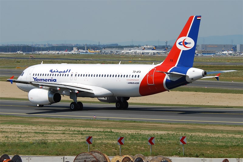 Un avion de Yemenia bloqué plusieurs heures à Roissy 