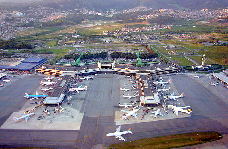 L’aéroport de Sao Paulo n’est pas prêt pour l’A380