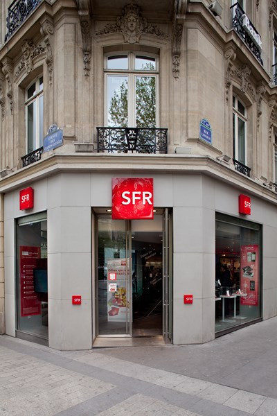 SFR propose un forfait roaming illimité pour l'Europe