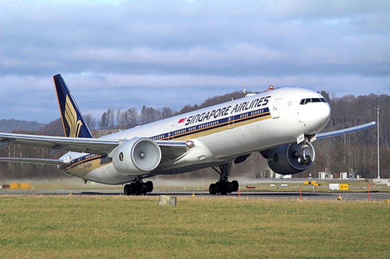 Singapore Airlines hésite entre le 777X et l’A350
