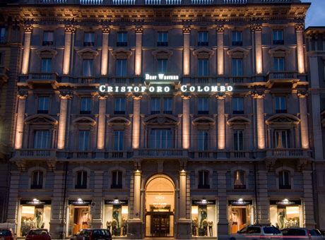 Le Cristoforo Colombo à Milan rejoint Worldhotels