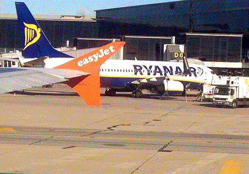Ryanair et Easyjet condamnées en Italie à payer plus d’un million d’euros d’amende