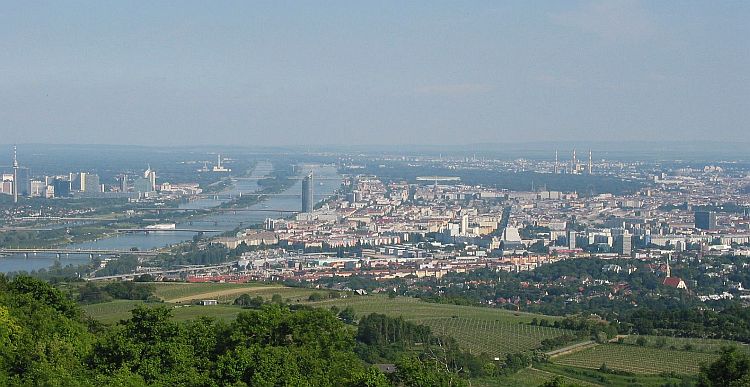 Vienne est LA ville où s'expatrier en 2014