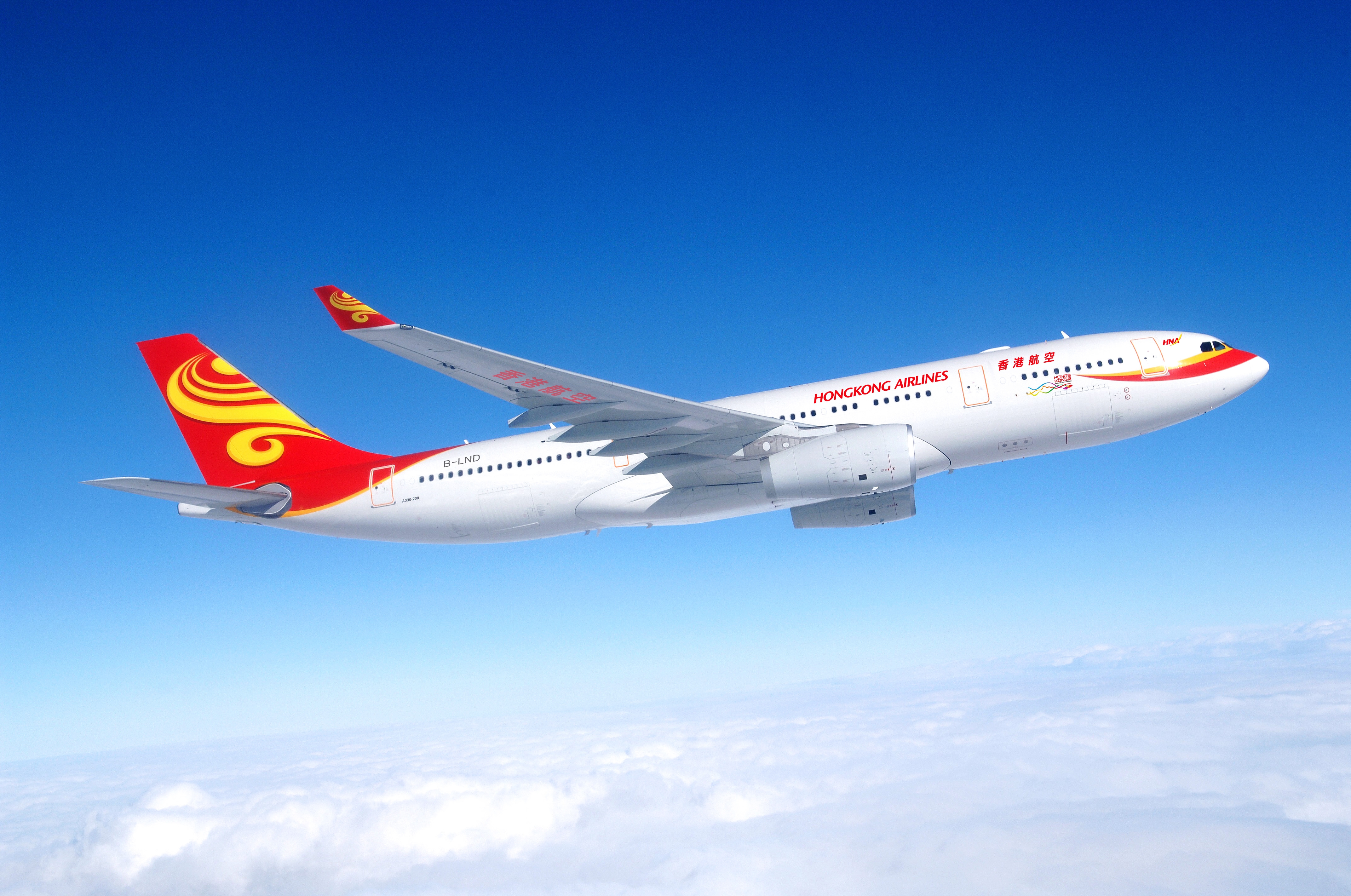 Hong Kong Airlines étoffe son réseau asiatique