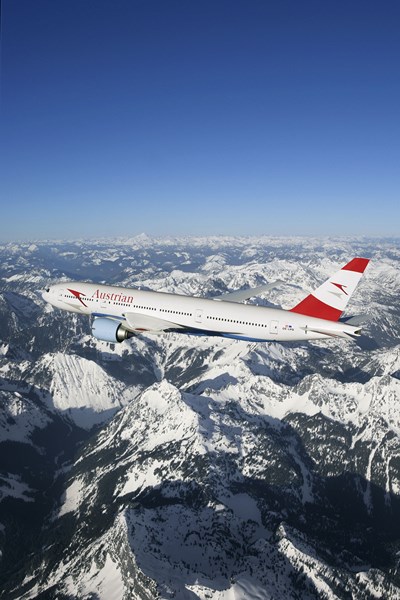 Austrian : un second vol quotidien pour Nice dès la fin mars