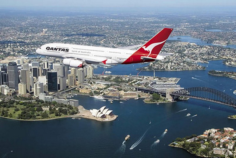 Qantas va bien supprimer 5000 emplois