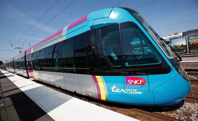 Le tram-train se lance entre Nantes et Châteaubriant ce 28 février