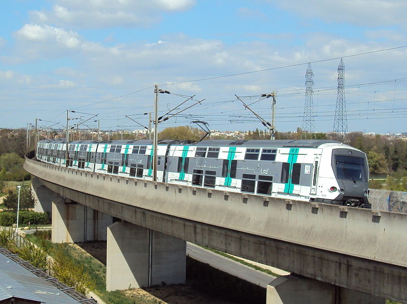 RER A : le trafic interrompu l’été de 2015 à 2021