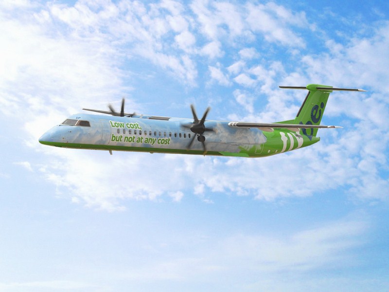 Flybe renforce son offre entre Clermont-Ferrand et Southampton