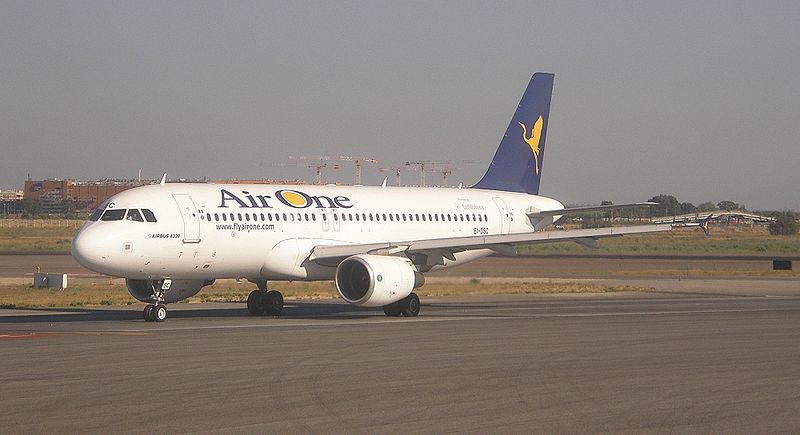 Air One reliera Paris à la Sicile cet été