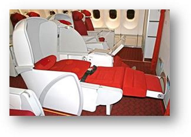Hainan Airlines : la Business en promo au départ de Bruxelles
