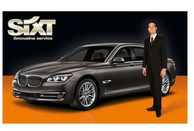 Sixt simplifie la location de limousine pour ses clients