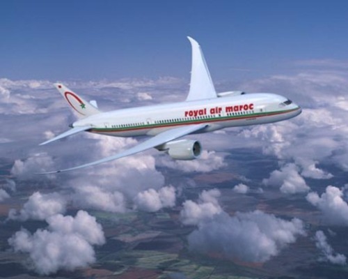 Royal Air Maroc renouvelle ses menus à bord